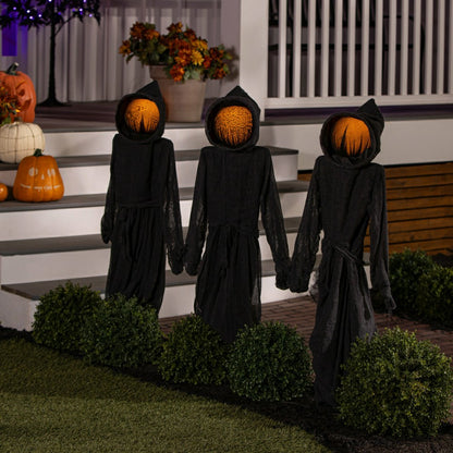 Reaper Garden Stake, Set of 3 | Plow & Hearth