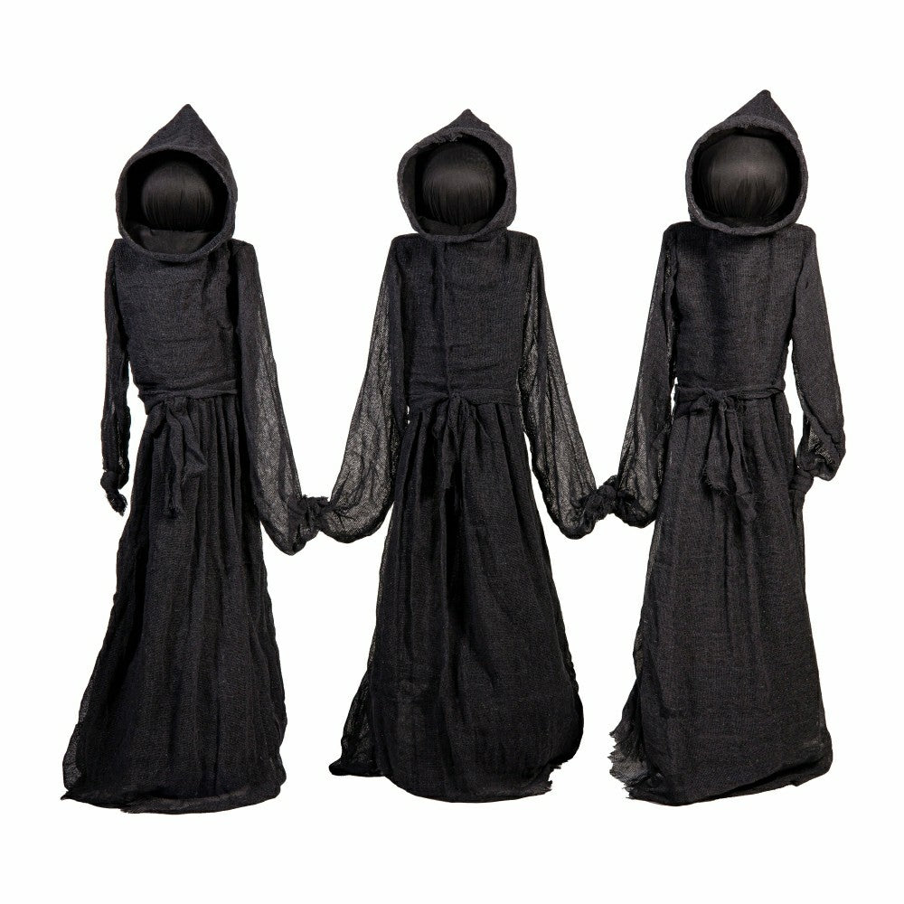 Reaper Garden Stake, Set of 3 | Plow & Hearth