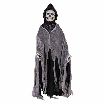 Halloween LED Skeleton Garden Stake , 49" | Plow & Hearth