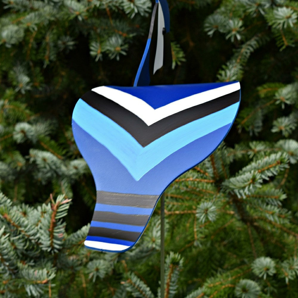 Dancing Blue Jay Sculpture | Plow & Hearth