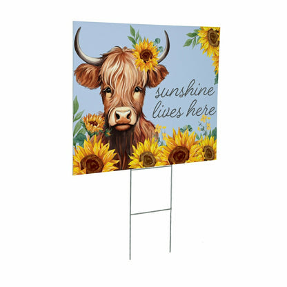 24X18” COROPLAST YARD SIGN | Plow & Hearth