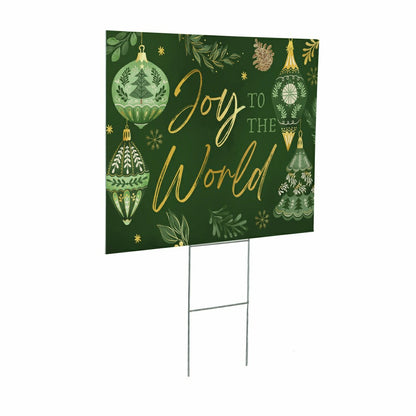 24X18” COROPLAST YARD SIGN | Plow & Hearth