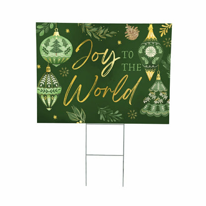 24X18” COROPLAST YARD SIGN | Plow & Hearth