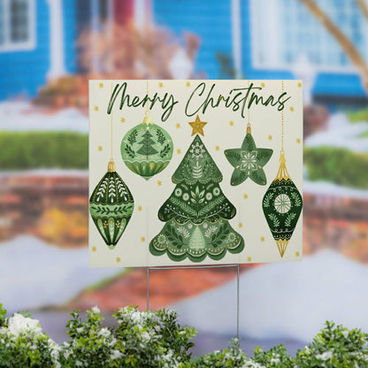 24X18” COROPLAST YARD SIGN | Plow & Hearth