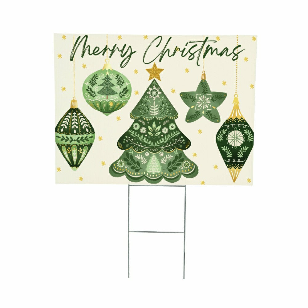 24X18” COROPLAST YARD SIGN | Plow & Hearth
