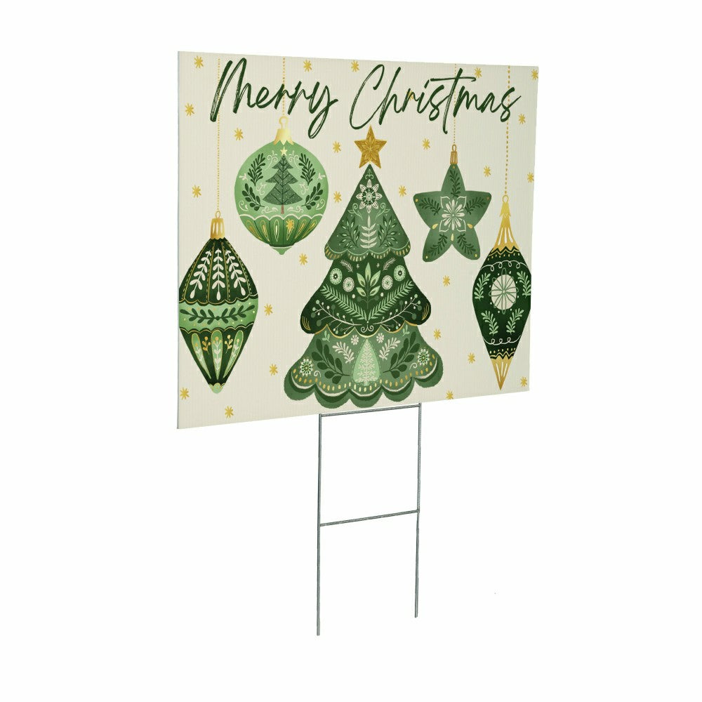 24X18” COROPLAST YARD SIGN | Plow & Hearth