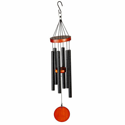 Amazing Grace Hand-Tuned Avria Wind Chime, 27" H | Plow & Hearth