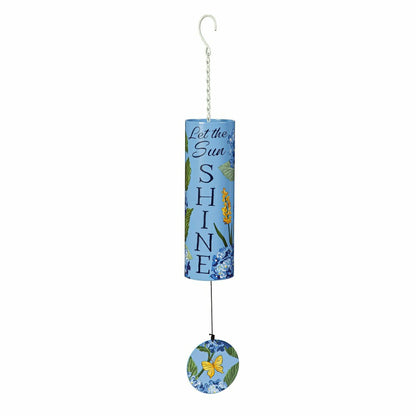 Cylinder Chime, "Let the Sun Shine", 36" | Plow & Hearth