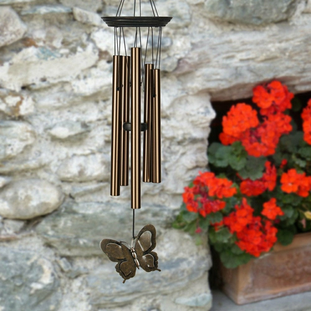Woodstock My Butterfly Chime | Plow & Hearth