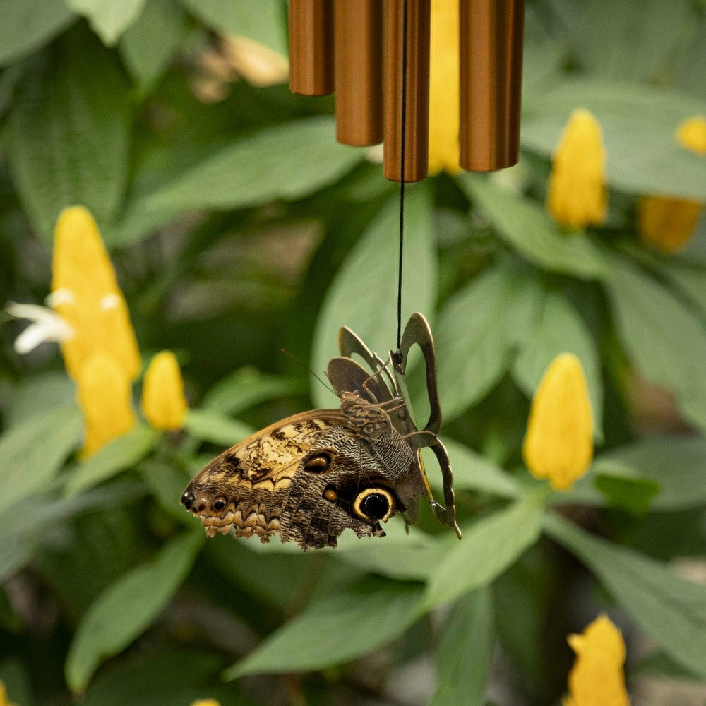 Woodstock My Butterfly Chime | Plow & Hearth