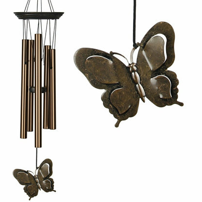 Woodstock My Butterfly Chime | Plow & Hearth
