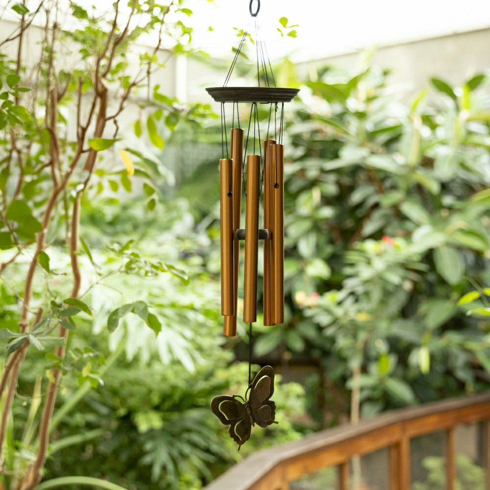 Woodstock My Butterfly Chime | Plow & Hearth