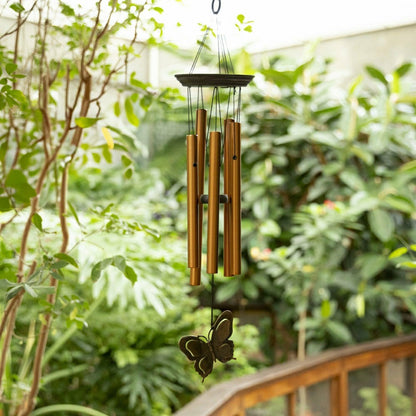 Woodstock My Butterfly Chime | Plow & Hearth