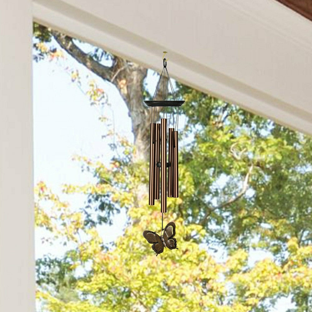 Woodstock My Butterfly Chime | Plow & Hearth