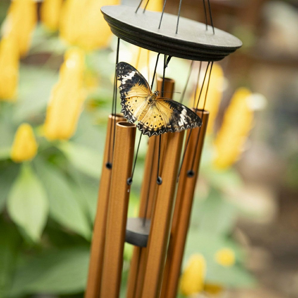 Woodstock My Butterfly Chime | Plow & Hearth