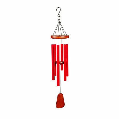 Avria Wind Chime, Hand Tuned Wind Chime, Star Spangled Banner, 30" H | Plow & Hearth