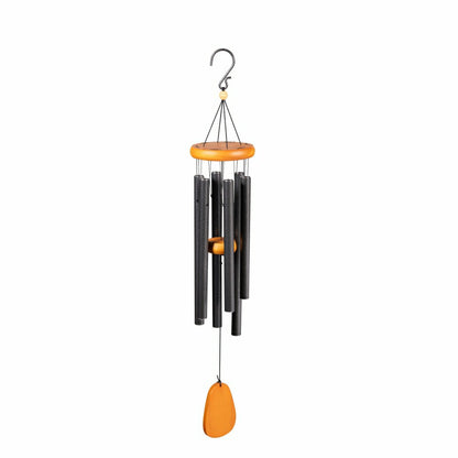 29" Wood Top Wind Chime | Plow & Hearth