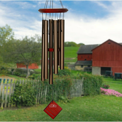 Chimes of Pluto - Bronze | Plow & Hearth