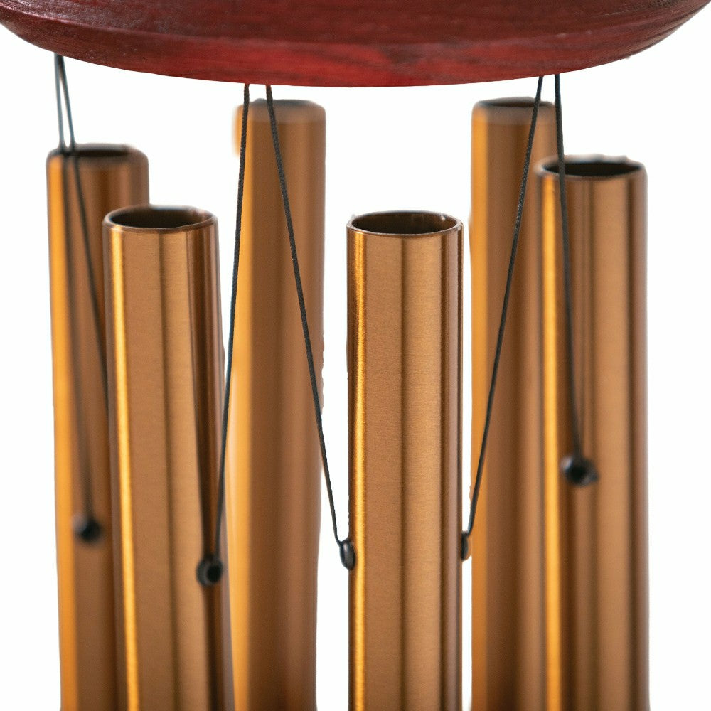 Chimes of Pluto - Bronze | Plow & Hearth