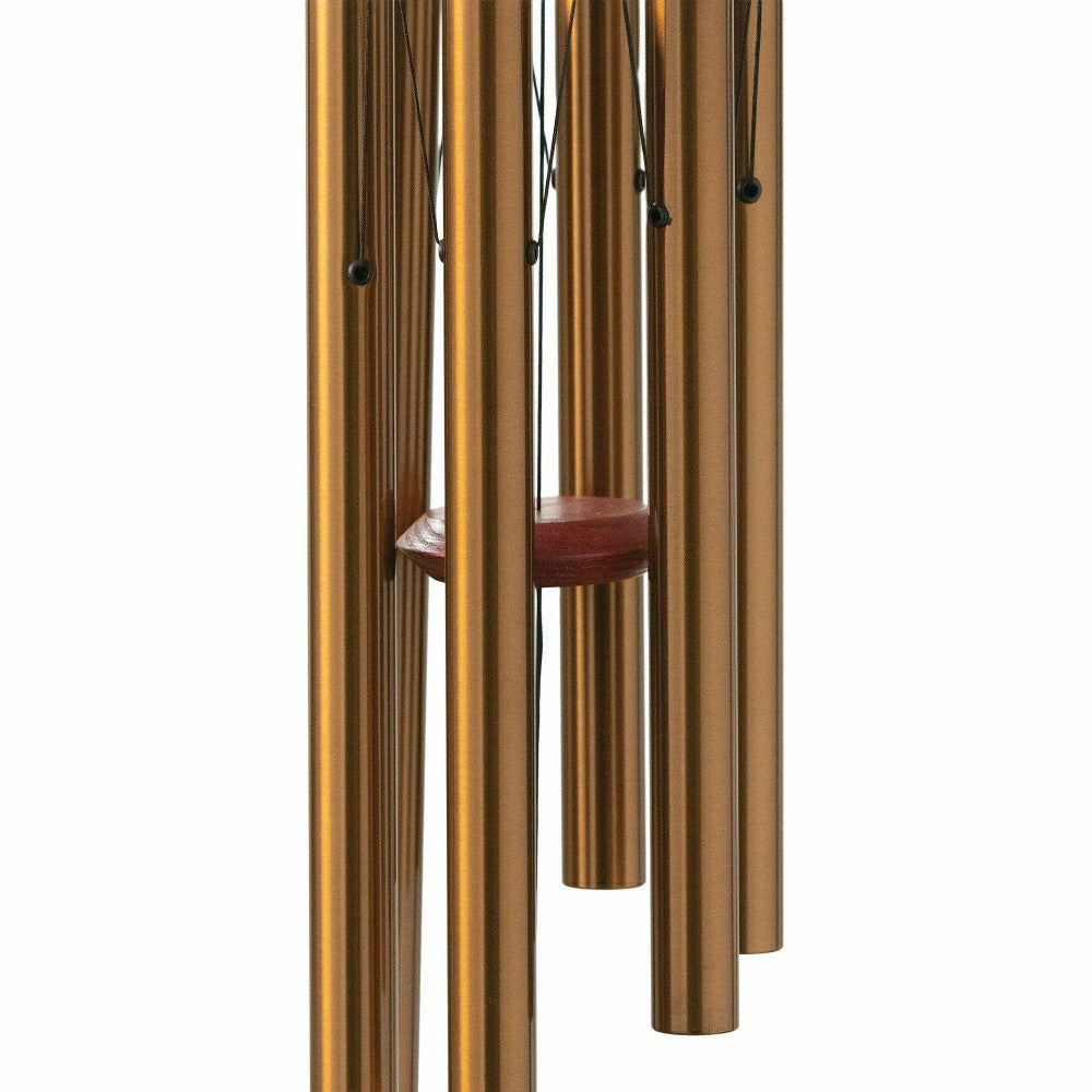 Chimes of Pluto - Bronze | Plow & Hearth