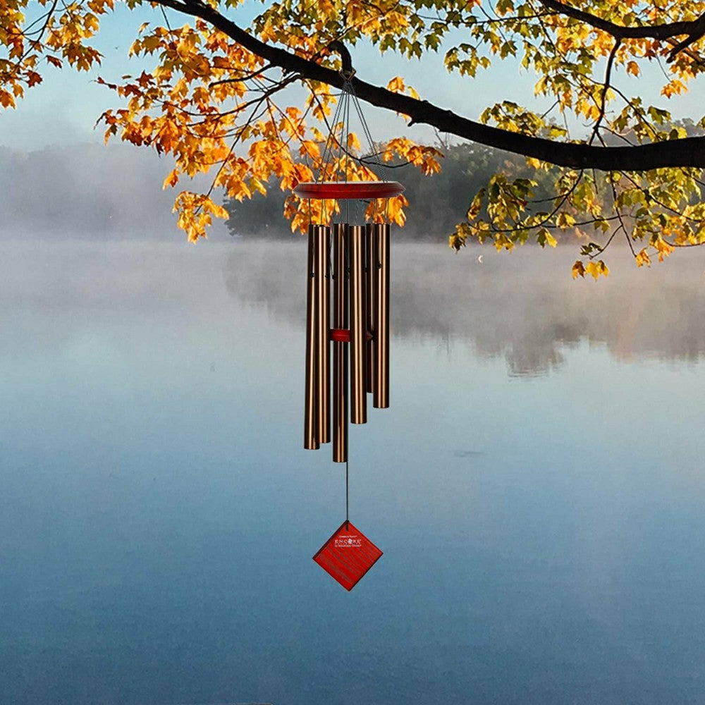 Chimes of Pluto - Bronze | Plow & Hearth