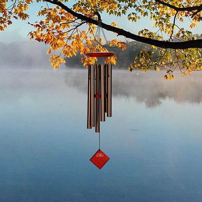 Chimes of Pluto - Bronze | Plow & Hearth