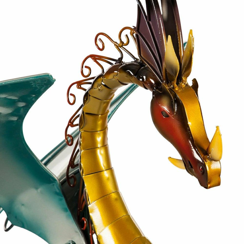 Dragon with Solar Light | Plow & Hearth