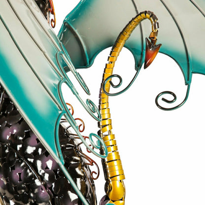 Dragon with Solar Light | Plow & Hearth