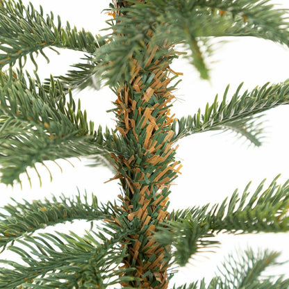 24"H Monte Rosa Alpine Fir Tabletop Tree | Plow & Hearth