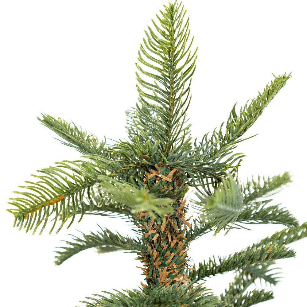 24"H Monte Rosa Alpine Fir Tabletop Tree | Plow & Hearth