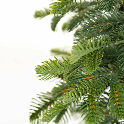 24"H Monte Rosa Alpine Fir Tabletop Tree | Plow & Hearth