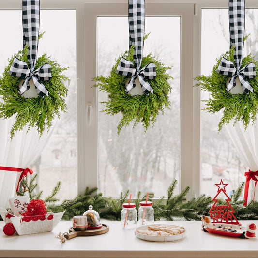 Mini Wreath | Plow & Hearth