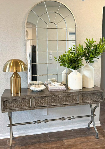 Artificial Bay Leaf Stems - Bundle of 4 | Plow & Hearth