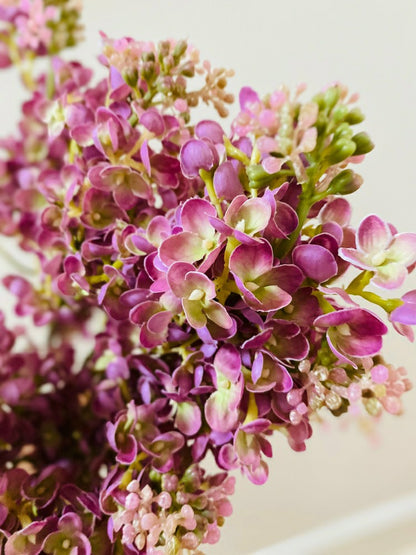 Real Touch Lilacs - Bundle of 3 | Plow & Hearth