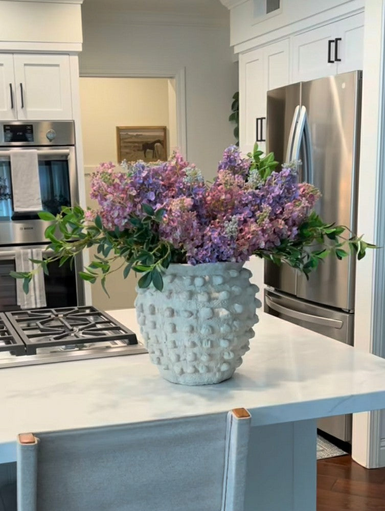 Real Touch Lilacs - Bundle of 3 | Plow & Hearth
