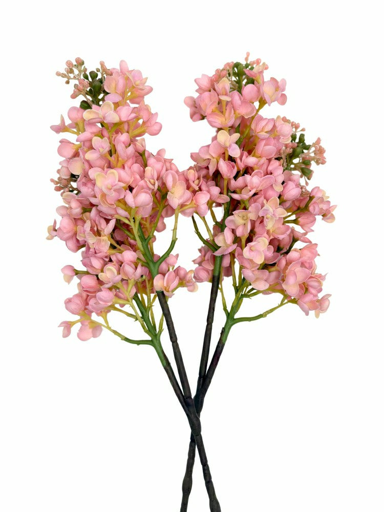 Real Touch Lilacs - Bundle of 3 | Plow & Hearth