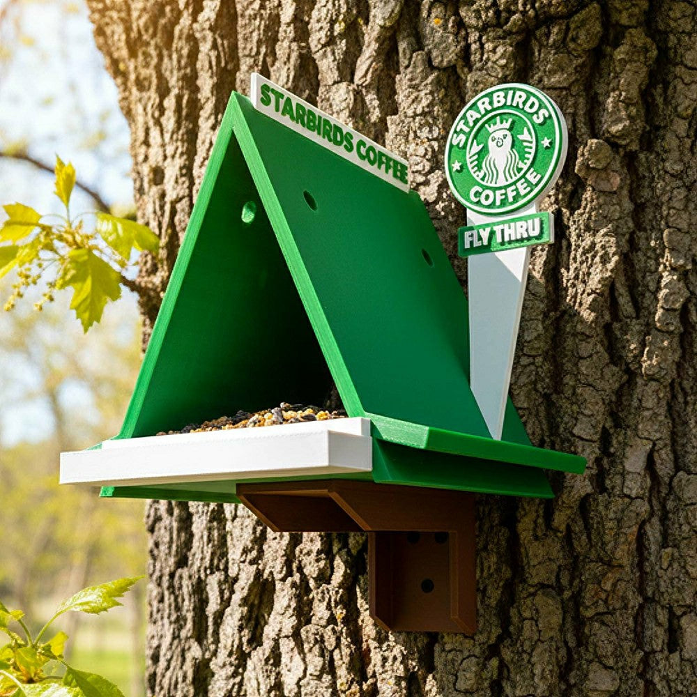Starbirds Bird Feeder | Plow & Hearth