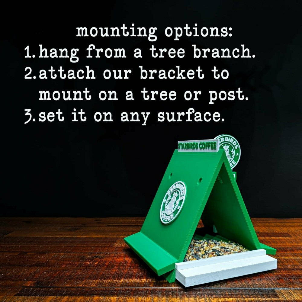 Starbirds Bird Feeder | Plow & Hearth
