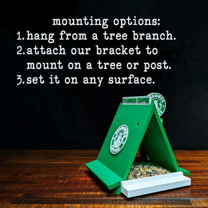 Starbirds Bird Feeder | Plow & Hearth