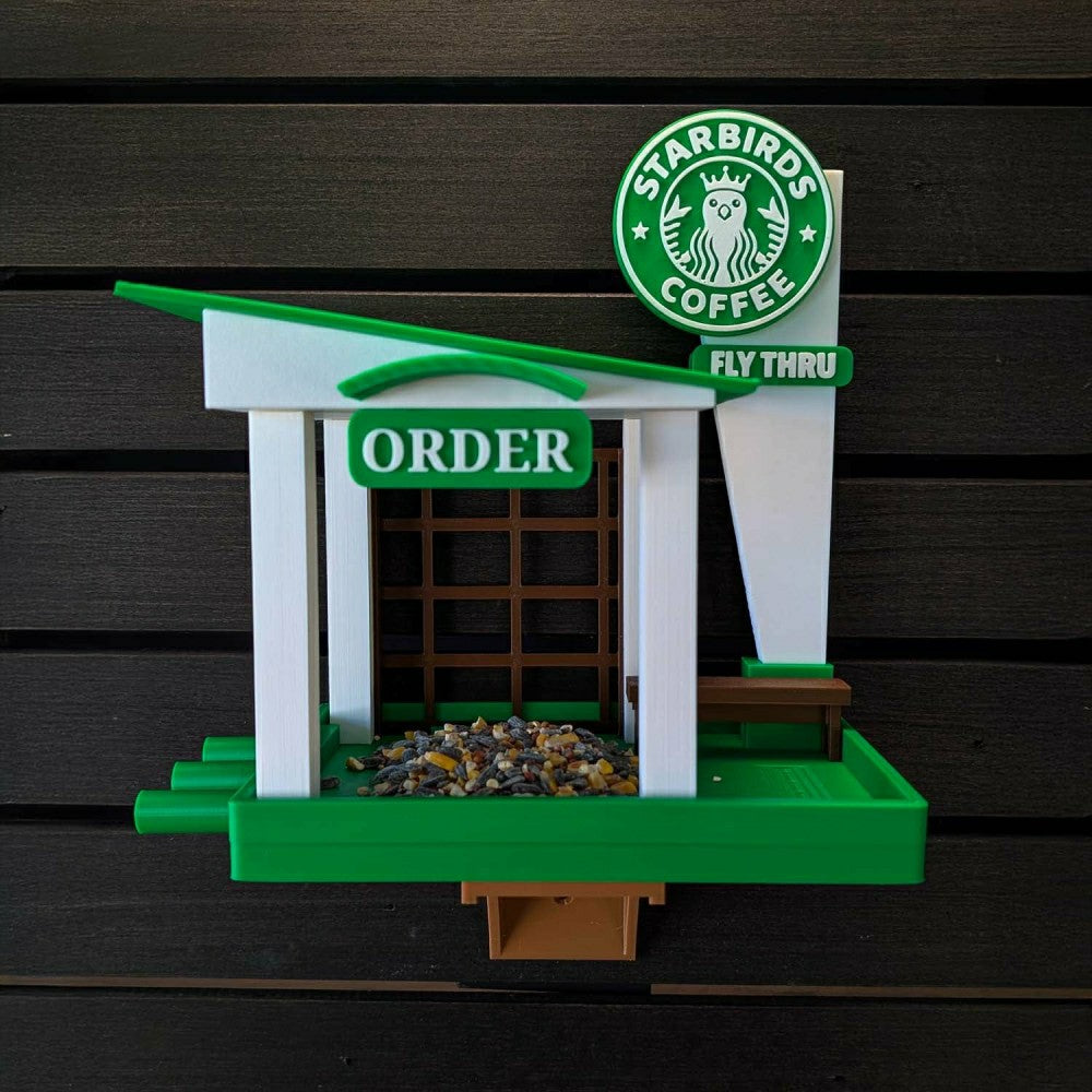 Starbirds Bird Feeder | Plow & Hearth