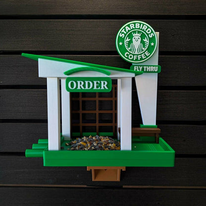 Starbirds Bird Feeder | Plow & Hearth