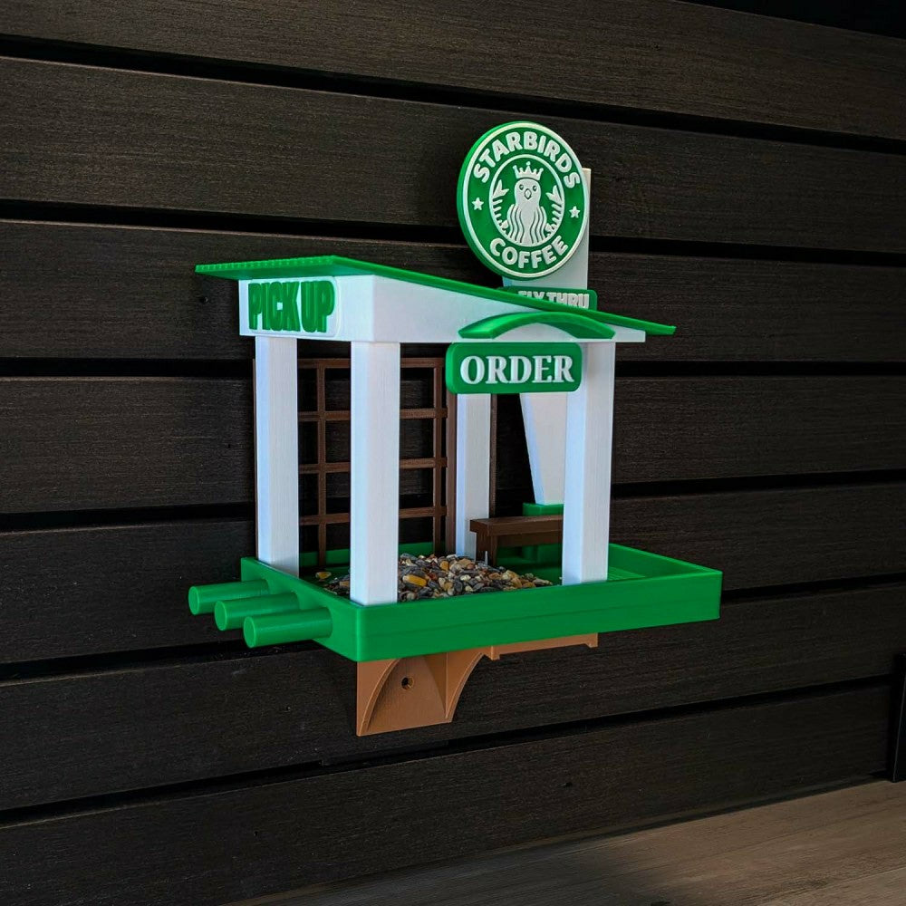 Starbirds Bird Feeder | Plow & Hearth