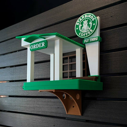 Starbirds Bird Feeder | Plow & Hearth