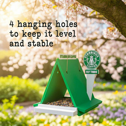 Starbirds Bird Feeder | Plow & Hearth