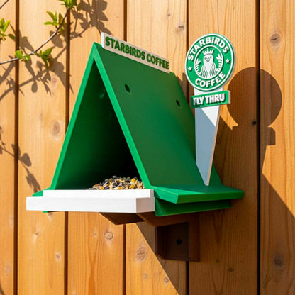 Starbirds Bird Feeder | Plow & Hearth