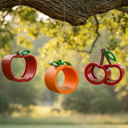 Fruit Collection Bird Feeders | Plow & Hearth