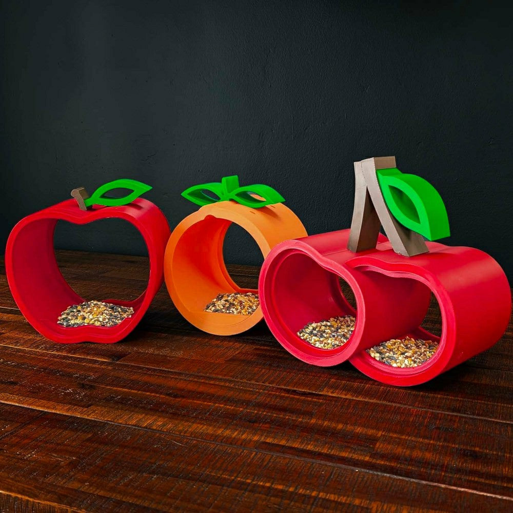 Fruit Collection Bird Feeders | Plow & Hearth