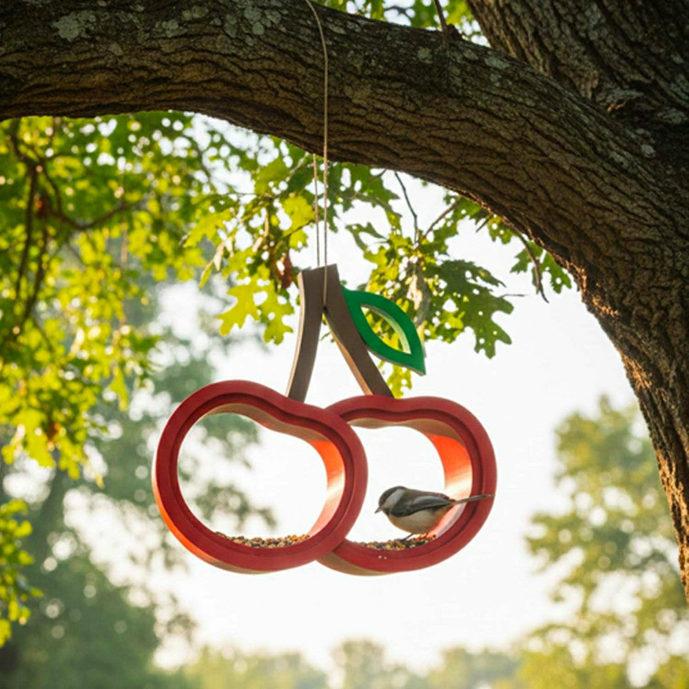Fruit Collection Bird Feeders | Plow & Hearth