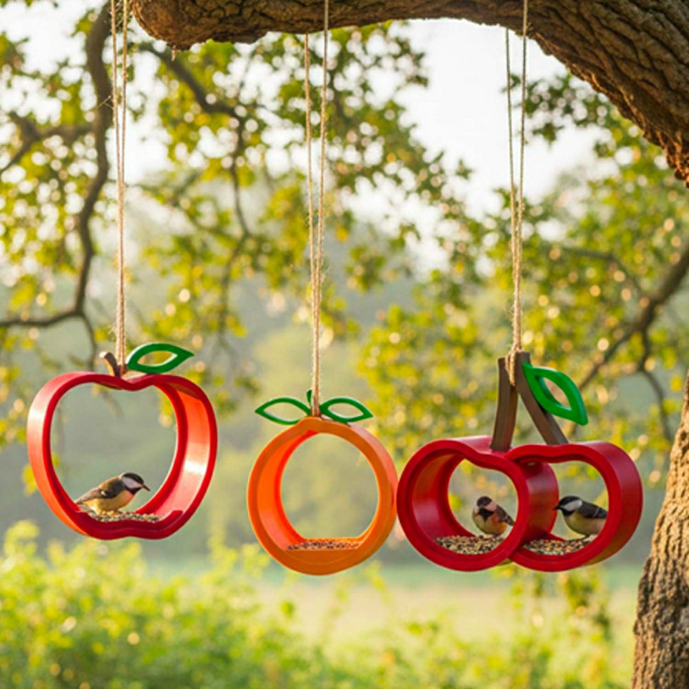 Fruit Collection Bird Feeders | Plow & Hearth