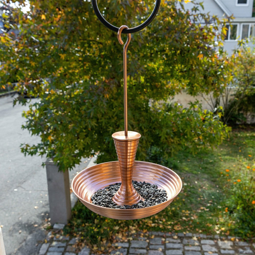 Droplet Birdbath/Feeder | Plow & Hearth